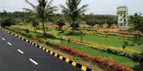 Commercial Plot Available For Sale