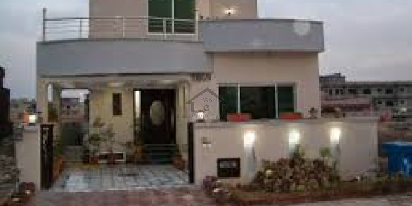 House Available For Rent