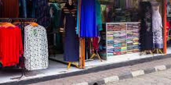 Commercial Shop For Sale