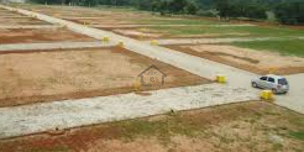 10 marla A blook plot for sale