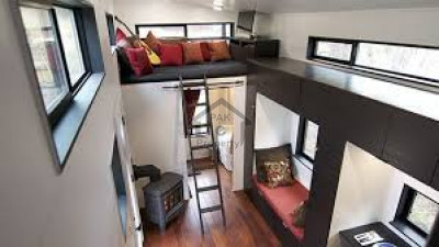 F-11 Abu Dhabi Tower 2 Bed Fully Furnished Apartment Available For Rent