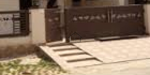 E-11 Portion Available For Rent