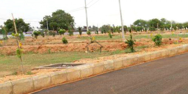 Residential Plot Is Available For Sale