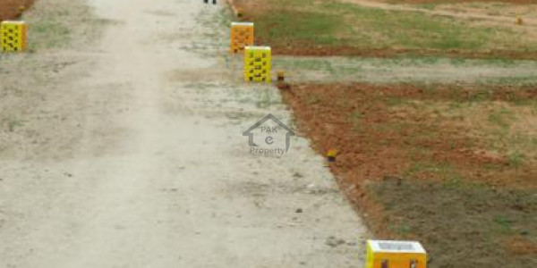 Outstanding Plot No 8 For Sale