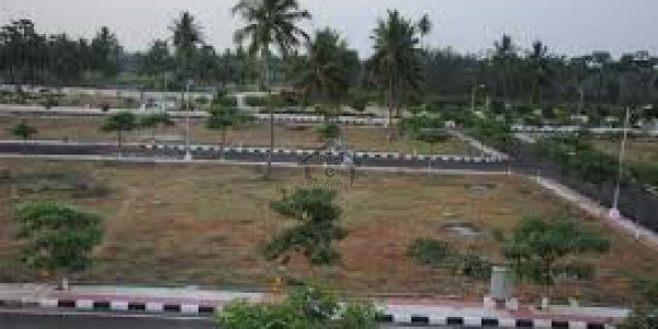 Excellent Location 8 Marla Plot For Sale