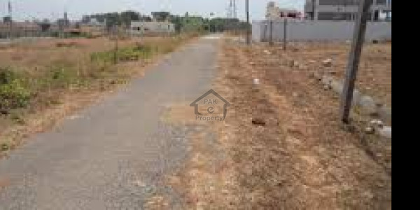 Margalla Face 30x60 Plot In D12