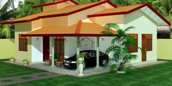 House Available For Sale