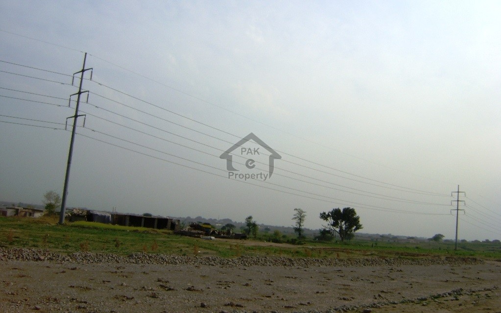 Beautiful Residential Plot in Phase6 10marla Bahria Town Rawalpindi