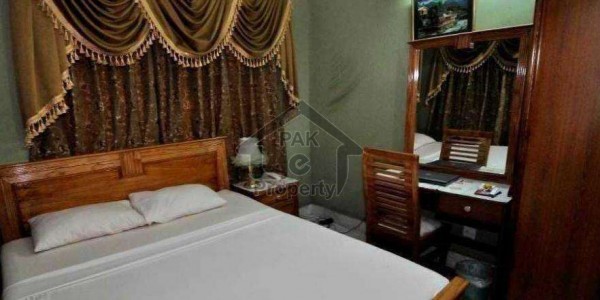 One Bedroom Apartment In Bahria Heights IIExt 4th Floor Front View