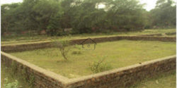 Daffodils Block 5 Marla All Dues Clear Open Plot