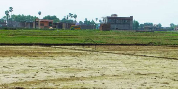 Residential Land Is Available For Sale