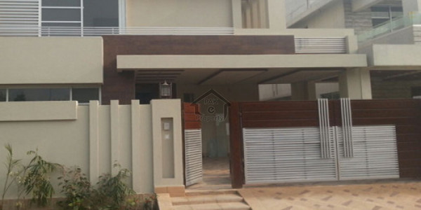 House Available For Sale