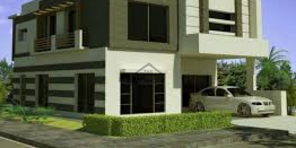 666 Sq. Yard House 4 Bedroom 2 Gate And Beautiful Lawn