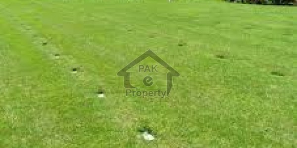 10 Marla Plot For Selling In Bahria Town Ph 3 Plot 1190 Level