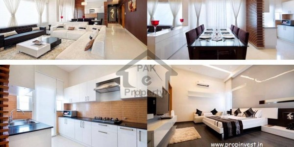 Facing park 3 bedrooms in askari 14 sector b