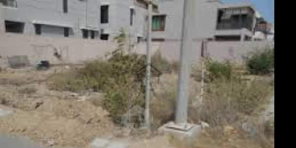 Residential Corner Plot Is Available For Sale