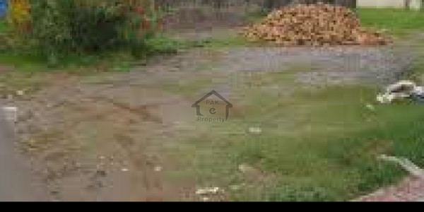 Plot File For Sale In Faisal Resindencia