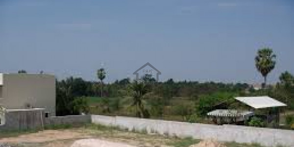 Residential Plot Is Available For Sale