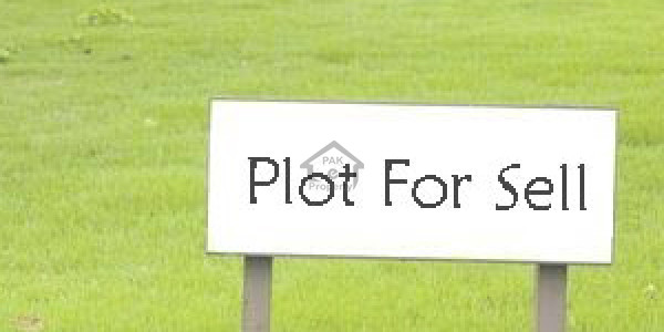 Residential Plot Is Available For Sale