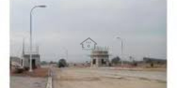 Open Basement Plot For Sale In Sector J Only On 13 Million