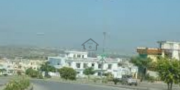 Sun Facing Park Facing Plot For Sale In Sector A Very Good Location