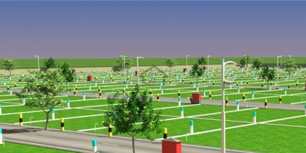 5 Marla Plot On 4 Years Installment