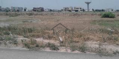 5 Marla Plot For Sale In 4 Years Installment Plan