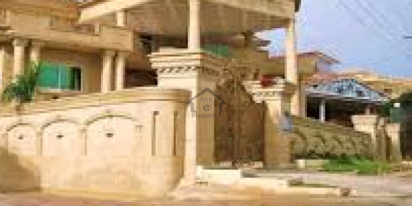 1 Kanal Prime Location Corner House For Rent