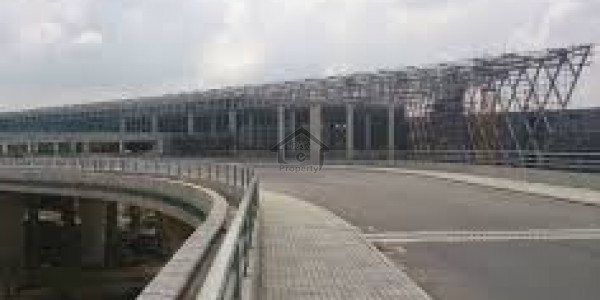 Prime Location 16 Marla Pair Plot No. 136 & 137 For Sale