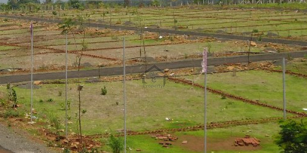 Corner 80 Feet Road Plot For Sale In DHA Phase 5 - Block M Extension