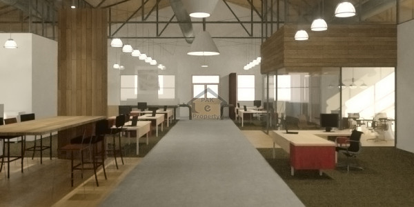 Commercial Office For Rent