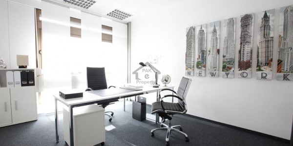 Commercial Office For Rent