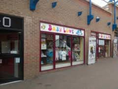 Commercial Shop For Rent