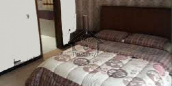 Bahria Town phase8 Awami villa Sector3 1st floor available cheap rate