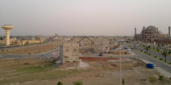 Plot For Sale In Bahria Town Precinct 22 Karachi