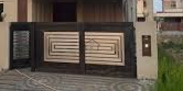 House Is Available For Sale