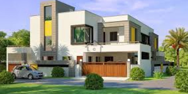 Brand New Kanal House With Extra Ordinary Construction