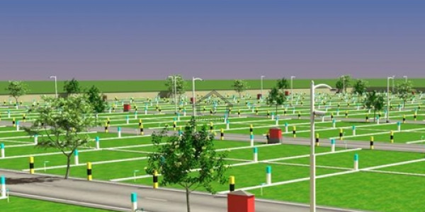 Residential Plot For Sale