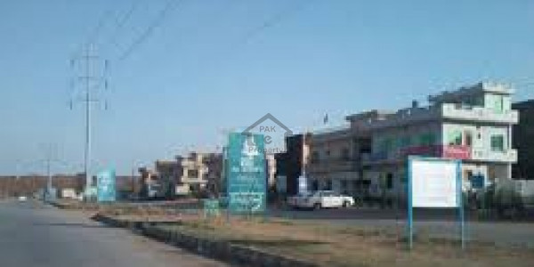 Commercial Plot For Sale