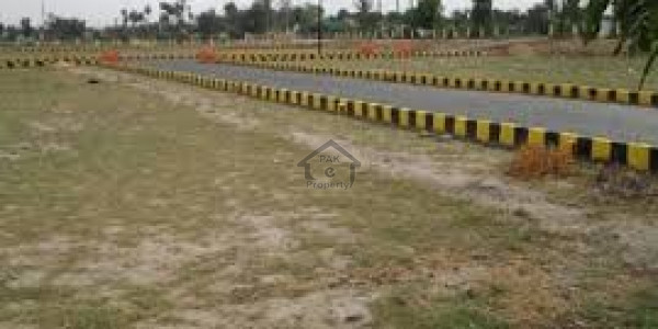 Commercial Plot For Sale