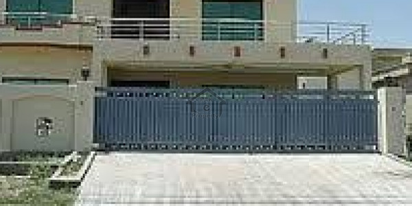 House Available For Rent