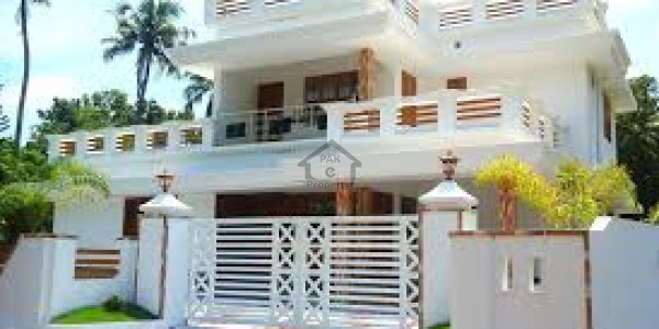 House Available For Rent