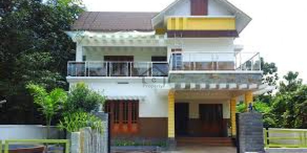 House Available For Rent