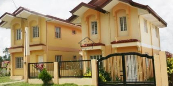 Double Storey House For Rent
