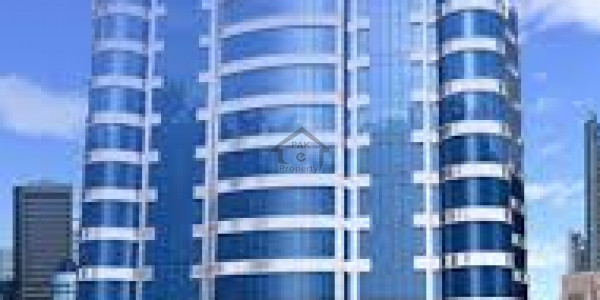 Bahria Town Ground Floor Beautiful Location Apartment For Rent