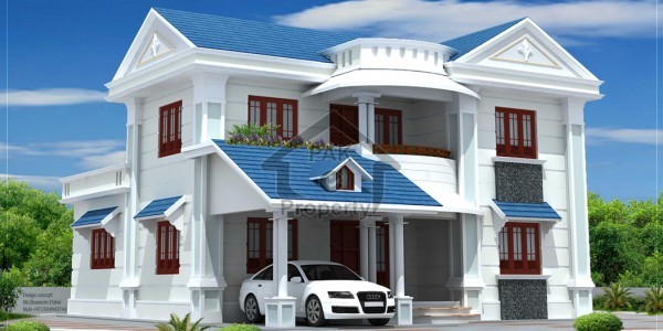 Askari 14 4 bed house for rent