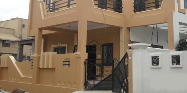 House Available For Rent