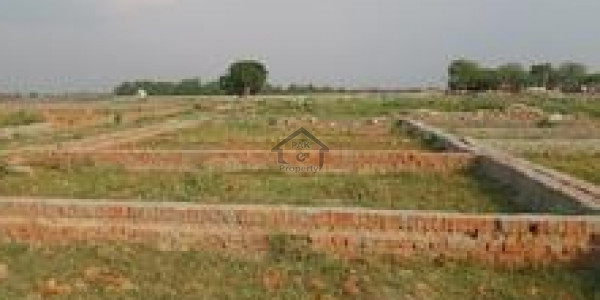 55x98 Excellent Location Plot For Sale