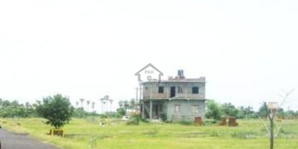 Residential Plot Available For Sale