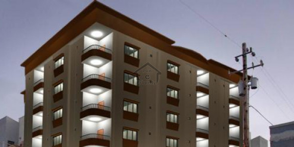 Furnished Apartment Flat Available For Rent